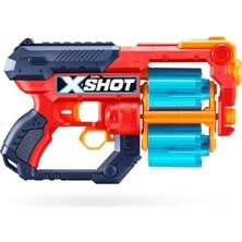 X-Shot Excel-Xcess 16 Dartlı: Savaş Alanının Yeni Kralı!