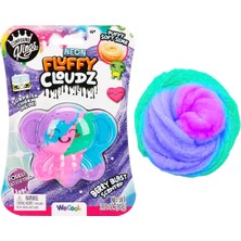 Neon Fluffy Cloudz Kelebek Slime ile Stres At!