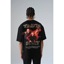 Blow Up Travis Scott Oversize Tişört