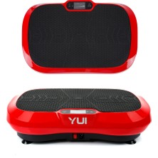 Yui Vs5 Max 2d Xxl Vibration Plate Hoparlör-Kumandalı Yüksek Titreşimli  Zayıflama Kondisyon Aleti