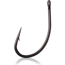 Mustad Carp Xv2 Curve Shank Elite Olta Iğnesi 60556NP Standart-No:1 - 10LU