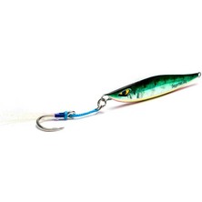 Mustad Daggerman Jig Sahte Yemi GMK-150G