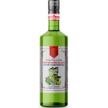 Nish Mojito Mint Aromalı Şurup Baz Içecek Cam Şişe 700 ml