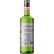 Nish Mojito Mint Aromalı Şurup Baz Içecek Cam Şişe 700 ml