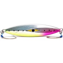 Mustad Staggerbod Jig Sahte Yemi PKC-250G
