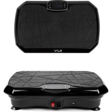 Yui VS8 Max 2d Vibration Plate Bluetooth Hoparlör-Kumandalı Yüksek Titreşimli Zayıflama Aleti