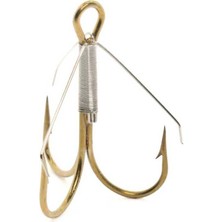 Mustad Weedless W3551 Olta Iğnesi Standart-No:4 - 5li