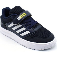 Best Of 74 Pt Çocuk Lacivert-Beyaz Günlük Ayakkabı