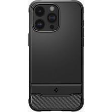 Spigen iPhone 15 Pro Max Kılıf Rugged Armor MagFit MagSafe özellikli Matte Black - ACS06561