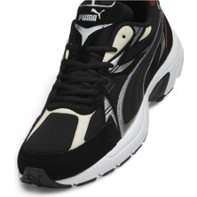 Puma Milenio Tech Suede Siyah Spor Ayakkabı