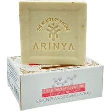 Arinya Skin Whitening Vücut ve Yüz Sabunu 125 gr