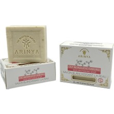 Arinya Skin Whitening Vücut ve Yüz Sabunu 125 gr