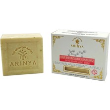 Arinya Skin Whitening Vücut ve Yüz Sabunu 125 gr