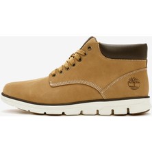BRADSTREET MID LACE UP SNEAKER Erkek Wheat Sneaker TB0A19892311