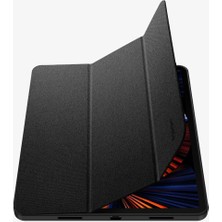 Spigen iPad Pro 12.9" (2022 / 2021) Kılıf Urban Fit Black - ACS03434