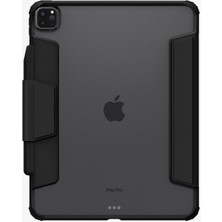 Spigen iPad Pro 13" (2024) Kılıf Air Skin Pro Black - ACS07766