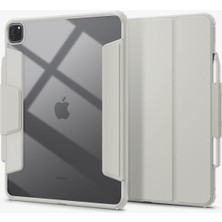 Spigen iPad Pro 13" (2024) Kılıf Air Skin Pro Gray - ACS07014