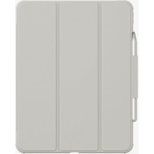 Spigen iPad Pro 13" (2024) Kılıf Air Skin Pro Gray - ACS07014