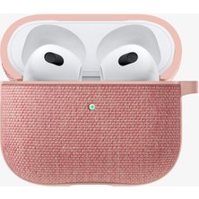 Spigen AirPods (3. nesil) Kılıf Urban Fit Rose Gold - ASD02112