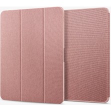 Spigen iPad Pro 13" (2024) Kılıf Urban Fit Rose Gold - ACS07011