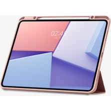 Spigen iPad Pro 13" (2024) Kılıf Urban Fit Rose Gold - ACS07011