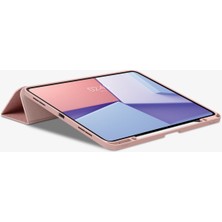 Spigen iPad Pro 13" (2024) Kılıf Urban Fit Rose Gold - ACS07011