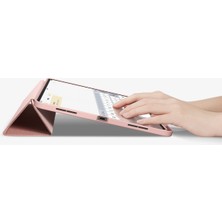 Spigen iPad Pro 13" (2024) Kılıf Urban Fit Rose Gold - ACS07011