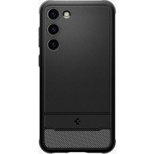 Spigen Galaxy S23 Kılıf Rugged Armor Matte Black - ACS05711