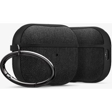 Spigen AirPods Pro (2. nesil) Kılıf Urban Fit Black - ACS05483