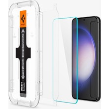 Spigen Galaxy S23 Plus Cam Ekran Koruyucu Kolay Kurulum Glas.tR EZ Fit (2 Adet) - AGL05952