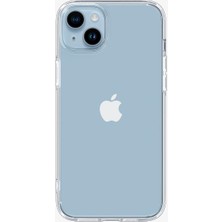 Spigen iPhone 14 / iPhone 13 Kılıf Ultra Hybrid Crystal Clear - ACS05040