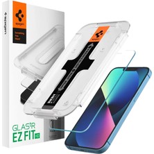 Spigen iPhone 13 / iPhone 13 Pro / iPhone 14 Cam Ekran Koruyucu Kolay Kurulum Glas.tR EZ Fit HD - AGL03724