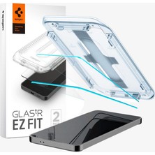 Spigen Galaxy S24 Plus Cam Ekran Koruyucu Kolay Kurulum Glas.tR EZ Fit HD (2 Adet) - AGL07432