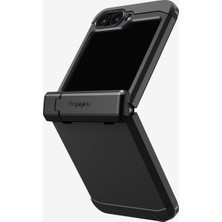 Spigen Galaxy Z Flip 6 Kılıf Tough Armor Pro Black - ACS07849