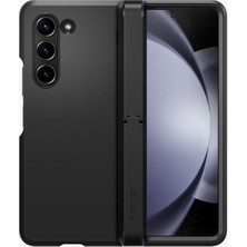 Spigen Galaxy Z Fold 5 Kılıf Tough Armor Pro P Black - ACS06214