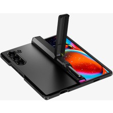 Spigen Galaxy Z Fold 6 Kılıf Tough Armor Pro P Black - ACS07826