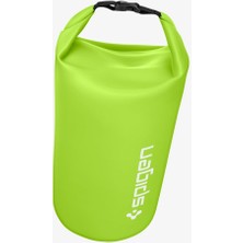 Spigen Aqua Shield WaterProof iPX6 Sertifikalı Su Geçirmez Sırt Çantası 30L Snow Cactus Green A631 - AMP07230