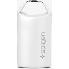 Spigen Aqua Shield WaterProof iPX6 Sertifikalı Su Geçirmez Sırt Çantası 30L Snow White A631 - AMP07228