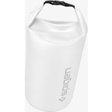 Spigen Aqua Shield WaterProof iPX6 Sertifikalı Su Geçirmez Sırt Çantası 30L Snow White A631 - AMP07228