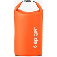 Spigen Aqua Shield WaterProof iPX6 Sertifikalı Su Geçirmez Sırt Çantası 30L Sunset Orange A631 - AMP07227