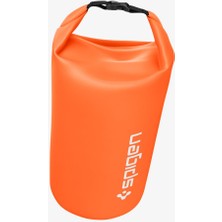 Spigen Aqua Shield WaterProof iPX6 Sertifikalı Su Geçirmez Sırt Çantası 30L Sunset Orange A631 - AMP07227