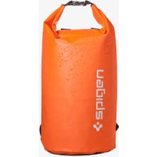 Spigen Aqua Shield WaterProof iPX6 Sertifikalı Su Geçirmez Sırt Çantası 30L Sunset Orange A631 - AMP07227