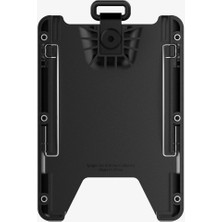 Spigen ID Kart ile Uyumlu Kartlık + Cüzdan Wallet S Black - AFA03144