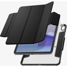 Spigen iPad Air 11" (2024) / iPad Air 10.9" (2022 / 2020) Kılıf Air Skin Pro Black - ACS07758