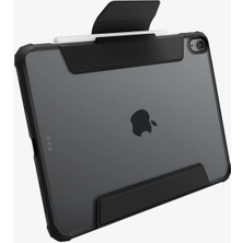 Spigen iPad Air 11" (2024) / iPad Air 10.9" (2022 / 2020) Kılıf Air Skin Pro Black - ACS07758