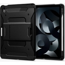 Spigen iPad Air 11" (2024) / iPad Air 10.9" (2022 / 2020) Kılıf Tough Armor Pro Black - ACS02051