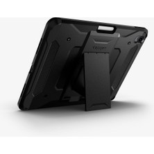 Spigen iPad Air 11" (2024) / iPad Air 10.9" (2022 / 2020) Kılıf Tough Armor Pro Black - ACS02051