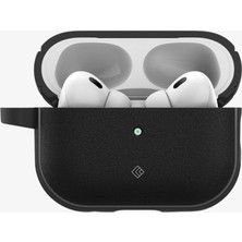 Spigen Caseology AirPods Pro (2. nesil) Kılıf Vault Matte Black - ACS05423