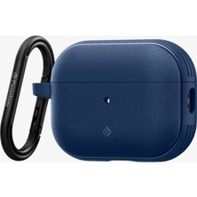 Spigen Caseology AirPods Pro (2. nesil) Kılıf Vault Navy Blue - ACS05425