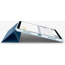 Spigen iPad Air 11" (2024) / iPad Air 10.9" (2022 / 2020) Kılıf Ultra Hybrid Pro Teal Blue - ACS04568